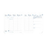 QUO VADIS Kalender 2027 EXECUTIF VZ IMPALA 014074Q schwarz