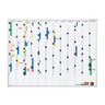 MAGNETOPLAN Permanente Jahresübersicht 900x600mm