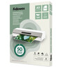 FELLOWES Laminierfolien A3 PET matt 75mic 50% recycelt trans., 100St/Pck