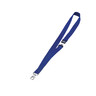 DURABLE Textilband 813707 20x440mm dunkelblau.