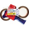 TESA Sparpack mit Packer und 2x 57177 braun