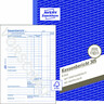 AVERY ZWECKFORM Kassenbericht 305 DIN A5 50Blatt