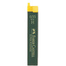 FABER-CASTELL Feinminen 0,35mm 120311 H, 12St/Pck