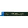 FABER-CASTELL Feinminen SUPER POLYMER 0,7mm 120712 2H, 12St/Pck