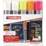 EDDING Kreidemarker 4090 4-4090-5999 4-15mm farbig, 5St/Pck