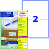 AVERY ZWECKFORM Adressetiketten QuickPEEL L7168-100, 200St/Pck
