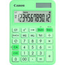 CANON Tischrechner LS-125KB Solar-Energie, grün