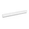 MAUL Klemmleiste MAULgrip 6245 802 100cm alu