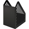 HELIT Stehsammler H6361095 DIN A5 schwarz