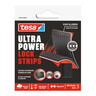 TESA Ultra Power Lock Strips 50x25mm 25kg schwarz, 2St/Pck