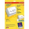 AVERY ZWECKFORM Etiketten InkJet 210x297mm J8167-25, 25St/Pck