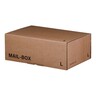 SMARTBOX Versandkarton MAIL-BOX 212101320 395x248x141mm L braun
