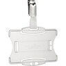 DURABLE Namenschilder 811819 85x54mm transparent
