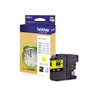 BROTHER Tintenpatrone LC125XLY 1.200 Seiten gelb
