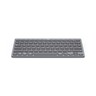 HAMA Bluetooth Mini-Tastatur Travel-400, kabellos, schwarz