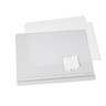 DURABLE Plakattasche wasserdicht skl. DIN A5 transparent, 5St/Pck