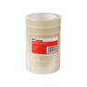 PRO/OFFICE Klebefilm 19mm:66m transparent, 8Rll/Pck