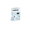 Explorer iPerformance A4/80g Kopierpapier weiß, 500Bl/Pck