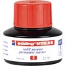 EDDING Nachfülltusche MTK25-2 für Permanentmarker rot