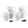 ESMEYER Kaffeebecher FAKT 302-007 250ml, 6St/Pck