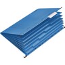 FALKEN Personalmappe 15046582 DIN A4 blau