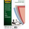 FELLOWES Deckblätter A3 53764 200mic transparent, 100St/Pck