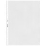 LEITZ Prospekthülle 47900000 DIN A4 oben offen 0,09mm PP transparent, 100St/Pck