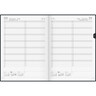 BRUNNEN Buchkalender A4 1T/1S 2027 BALACRON 1078760907