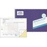 AVERY ZWECKFORM Wochenbericht 1311 DIN A5 quer 2x50Blatt