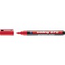 EDDING Permanentmarker 370 1mm rund nachfüllbar 4-307002 rot