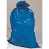 Müllsack 120Ltr 80mic blau, 20St/Pck
