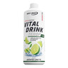BEST BODY Nutrition Vital Drink Zerop Grüntee Limette 1000ml