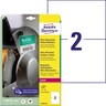 AVERY ZWECKFORM Folienetiketten L7916-10 99,1x139mm, 20St/Pck