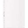 LEITZ Sichthülle re:cycle 40210003 A4 Maxi PP farblos, 25St/Pck