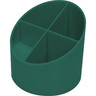 HELIT Multiköcher the green cross, 4 Fächer, H6790252, grün