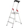 HAILO Stehleiter L60 StandardLine 8160-307 3Stufen