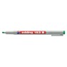 EDDING OHP Stift 153 B grün non-permanent