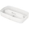 LEITZ Organiser MyBox 53220001 mittel Griff weiß