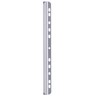 DURABLE Klemmschiene A4 6mm tr mit Abheftleiste universal, 50St/Pck