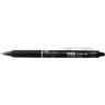 PILOT Tintenroller FriXion Clicker BLRT-FR7 0,4mm Druckmechanik schwarz
