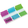POST-IT Haftstreifen Index Standard 680PBGEU 20Blatt farbig, 3St/Pck
