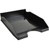 EXACOMPTA Briefablage ECOTRAY A4+ Recycl. PS. Schwarz