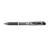 PENTEL Liquidgelroller EnerGel 0,5mm Metallspitze nachfuellbar sw
