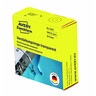 AVERY ZWECKFORM Lochverstärkungs- ring 3510 transparent, 500St/Pck