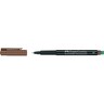 FABER-CASTELL CD/DVD Marker MULTIMARK 152378 0,4mm braun