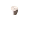 Thermobonrollen 57mm, 18m Ø40mm, (Rückseite blanko)