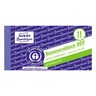 AVERY ZWECKFORM Nummernblock 869 105x53mm sortiert