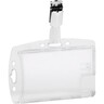DURABLE Namensschild 801319 54x85mm mit Clip