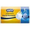 SWIRL Müllbeutel 173167 Tragegriff 5Ltr, 40St/Pck