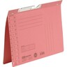 ELBA Pendelhefter DIN A4 90421RO Amtsheftung rot